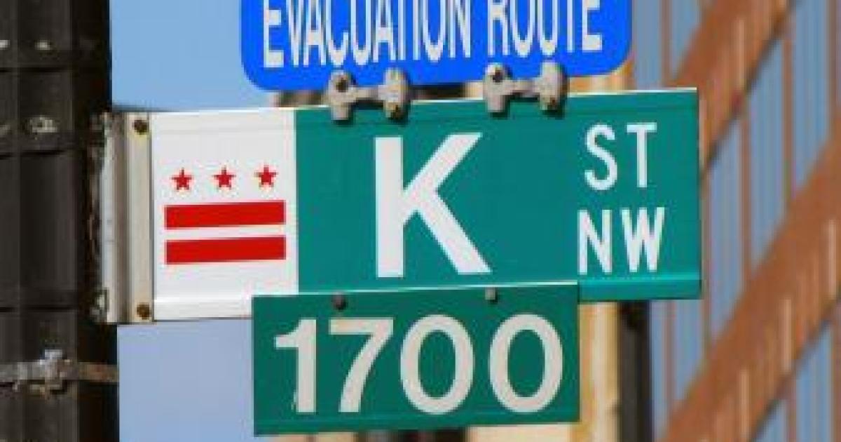 K Street Blues