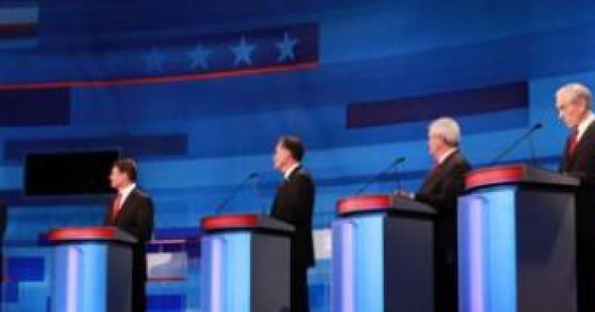 Fewer Debaters, Better Debates