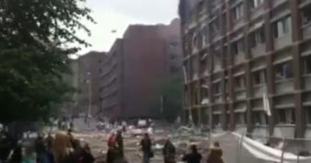 Terror Strikes Norway (Updated)
