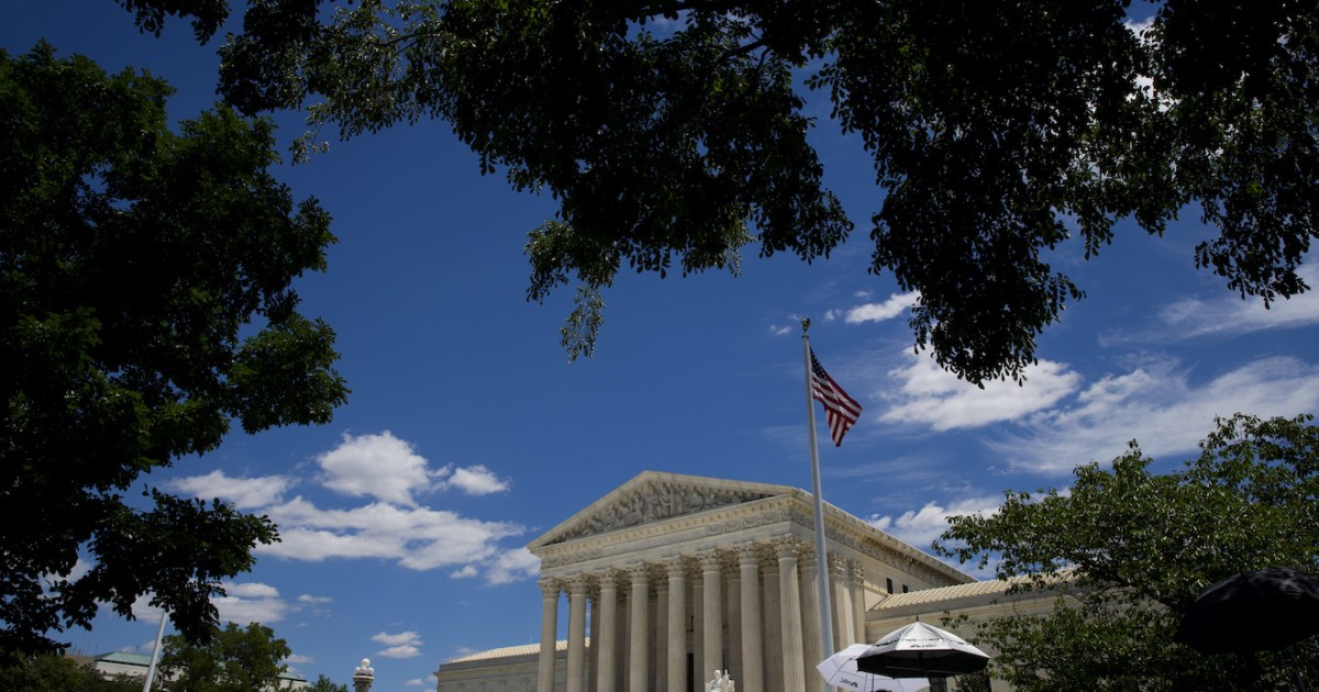 SCOTUS Cancels Oral Arguments in Travel-Ban Case