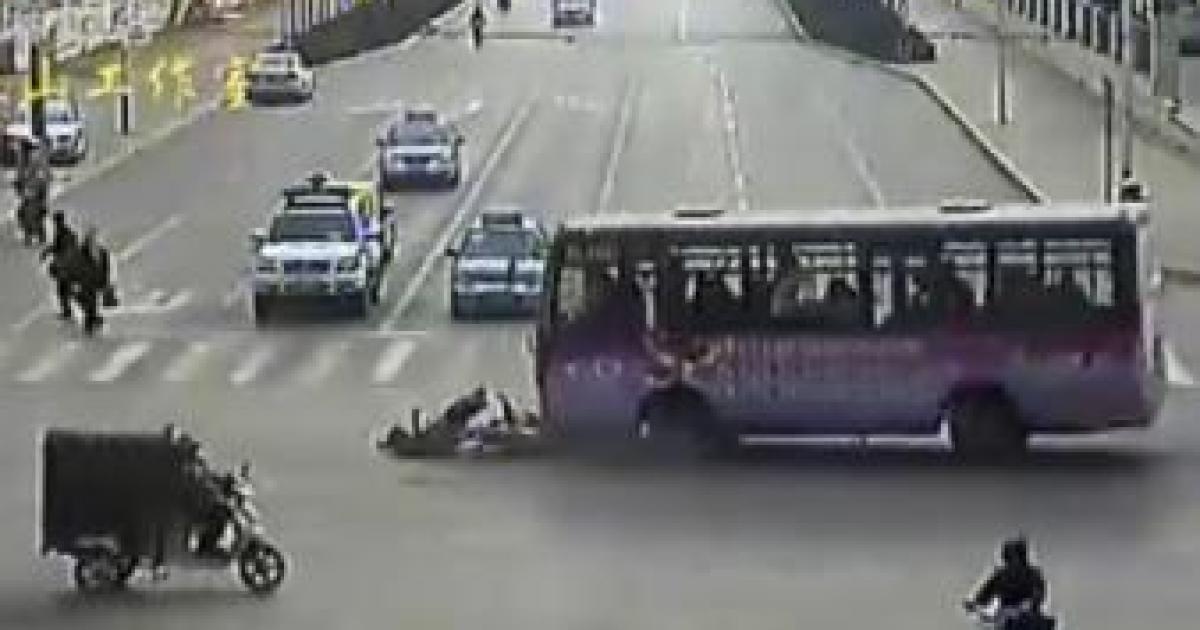 What Yue Yue’s Death Tells Us About What’s Wrong With China