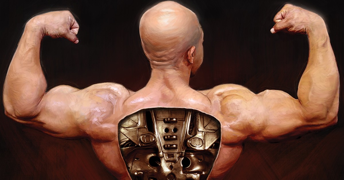 Inevitably Posthuman?