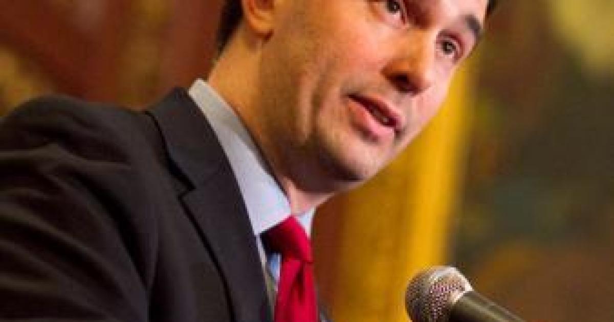 Excerpts from Scott Walker’s Address
