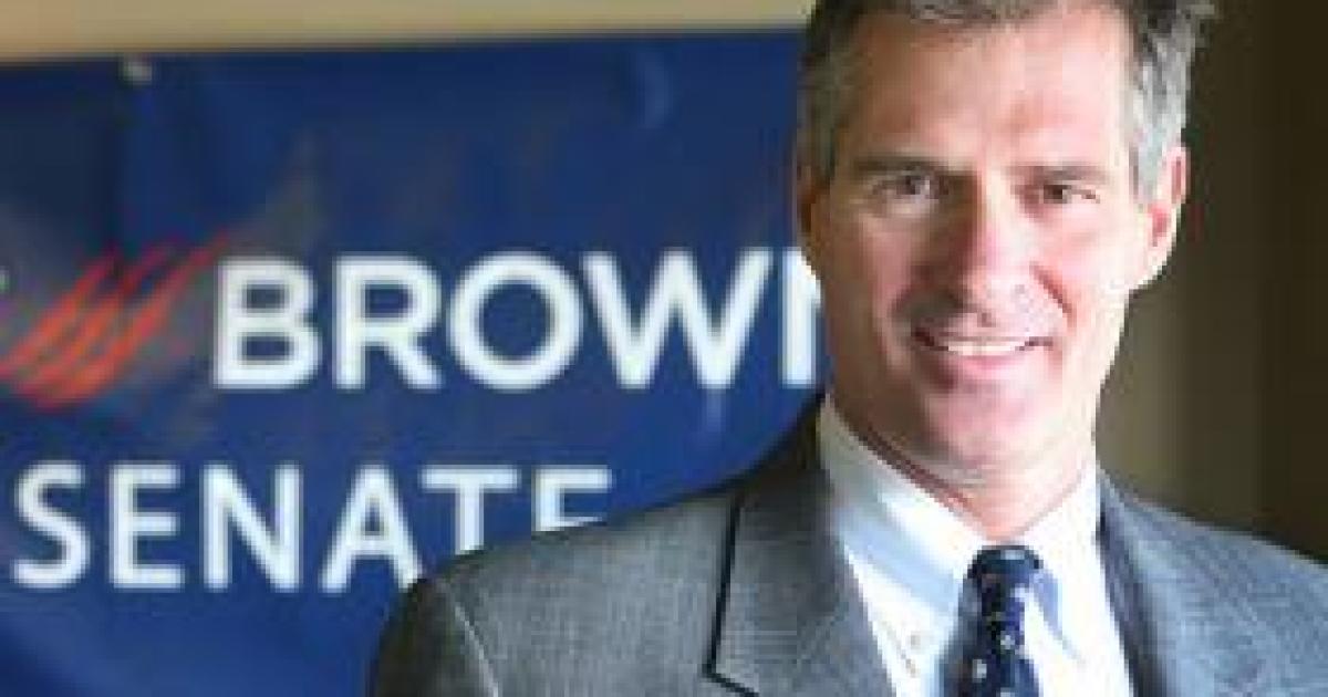 Scott Brown Describes Scott Brown Republicans on 'Today'