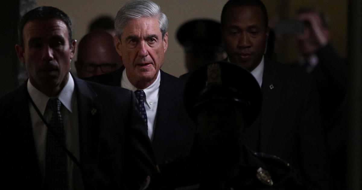 Report: Mueller Files Charges