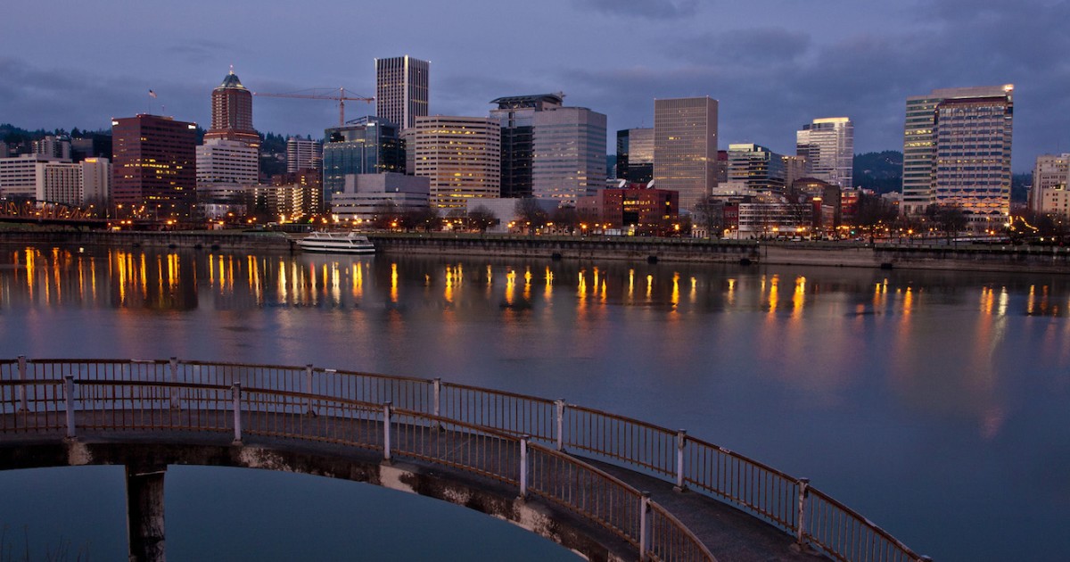 An Ode to a Disappearing Portland