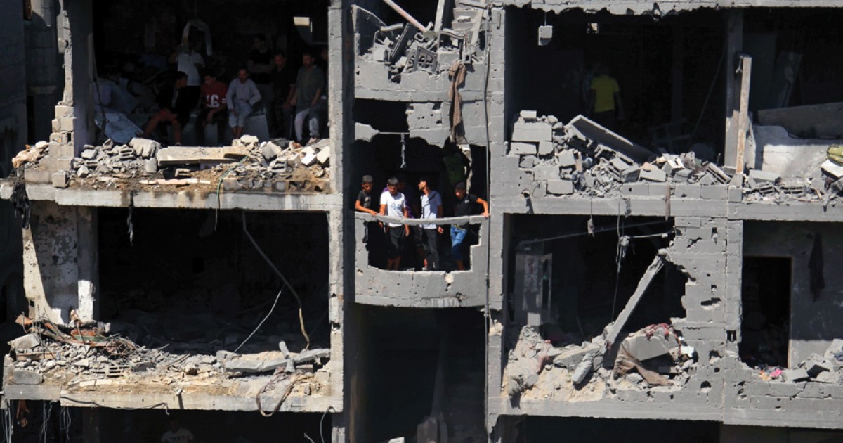 Hamas’s Media Strategy