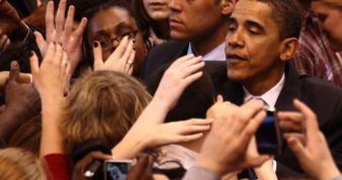 Obama On Brink Of Crackup