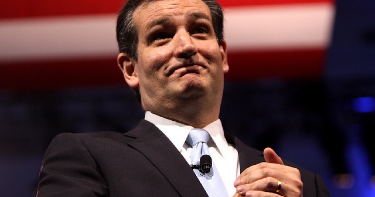 Trump v. Cruz in the Hoosier Heartland