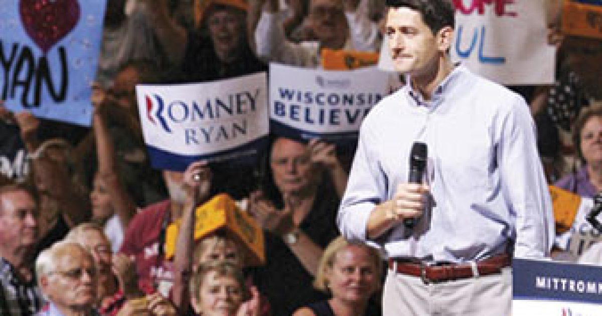 Wisconsin Saves America?