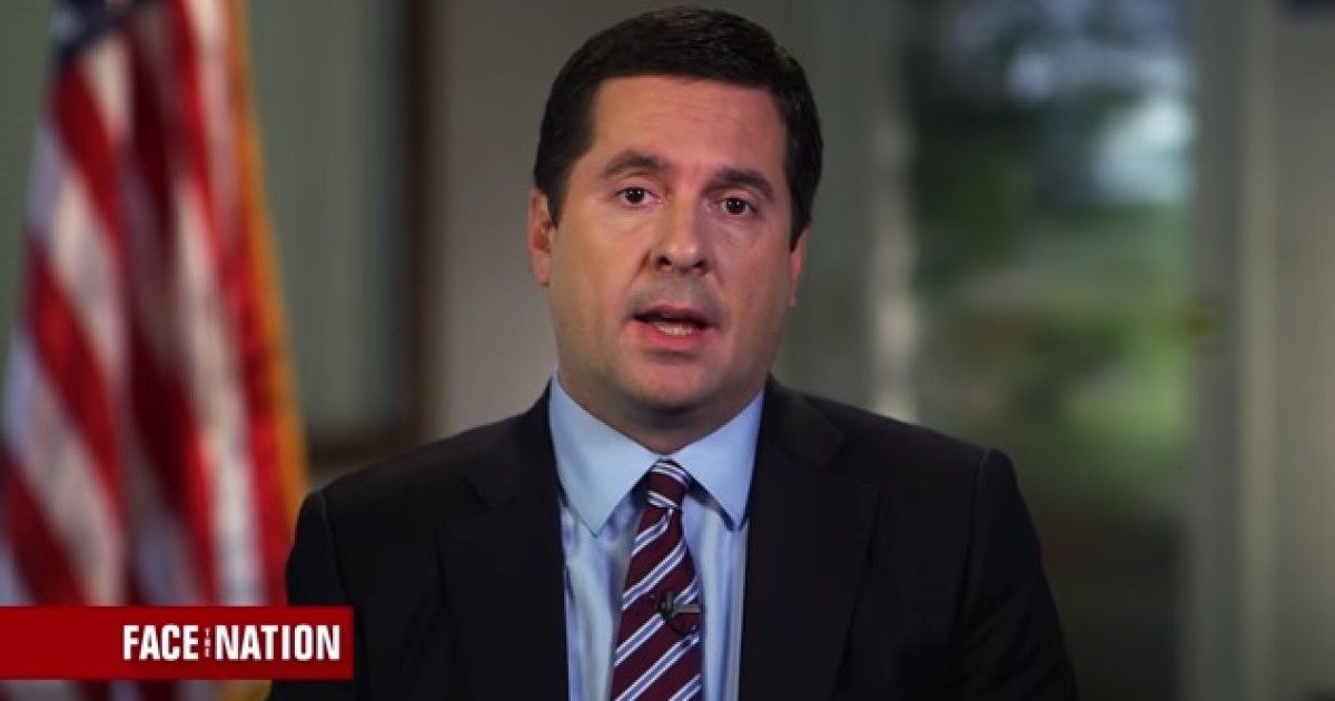 Intelligence Chairman Says He's Received 'No Evidence' of Trump Campaign's Regular Contact with Russia
