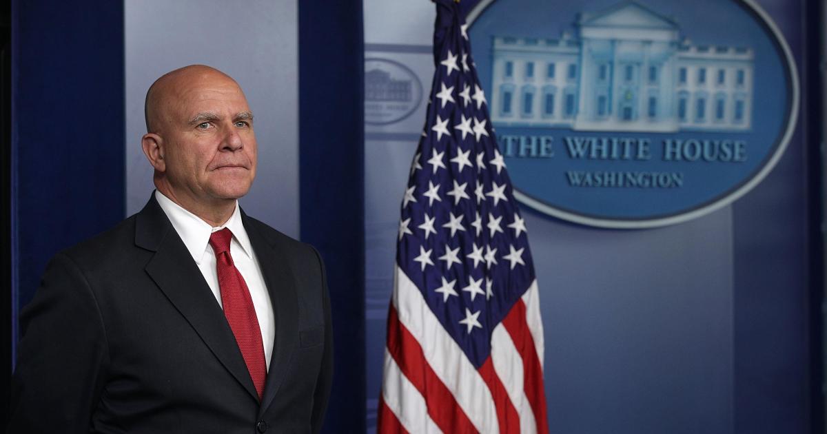 White House Watch: The Fake News War on McMaster