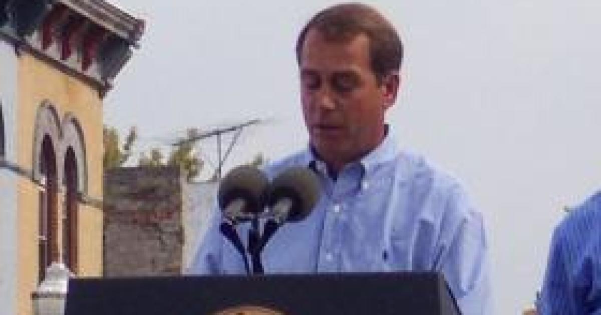John Boehner Votes