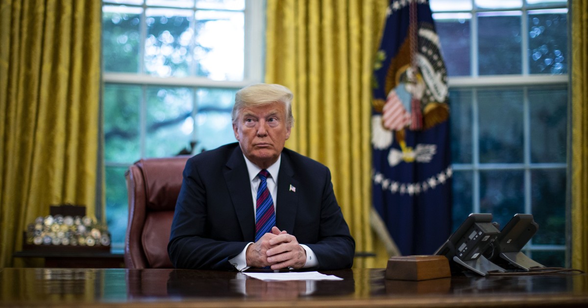 Brady Stays Quiet on Legal Questions Raised By Trump's NAFTA Strategy