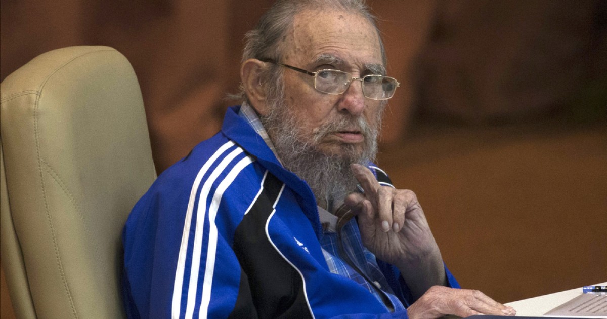 Castro Dead