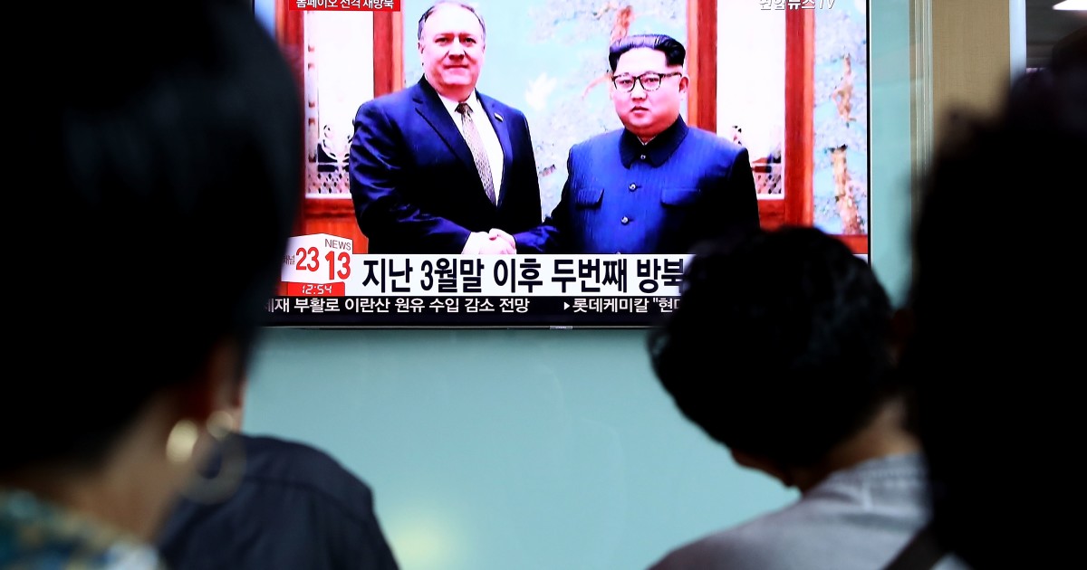 White House Watch: Trump's North Korea Summit Falls Apart