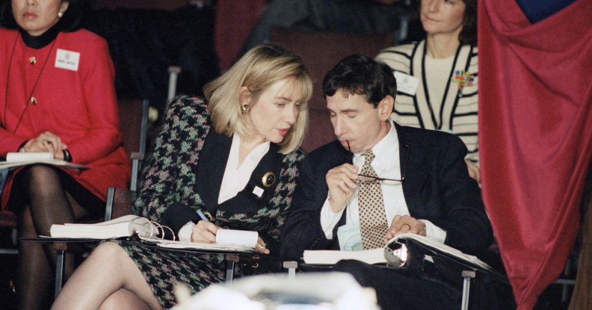 New York Times Goes Deeper on Hillary's Role in Discrediting Bill's Affairs