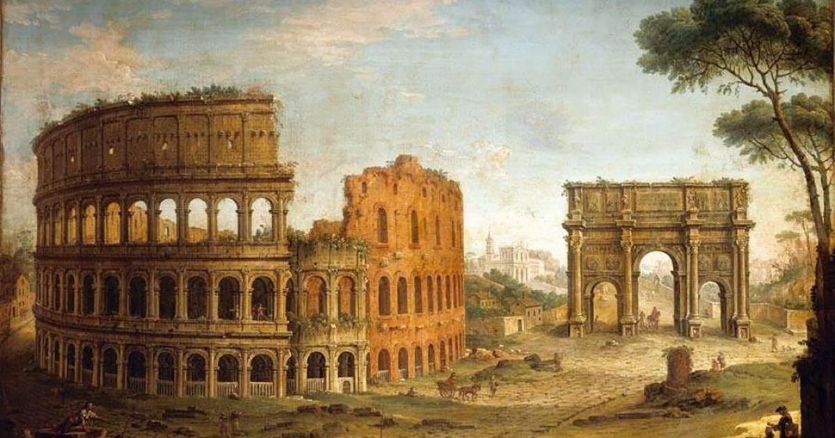 Prufrock: The Real Benedict Arnold, Constantine’s Finger, and Shakespeare’s Rome