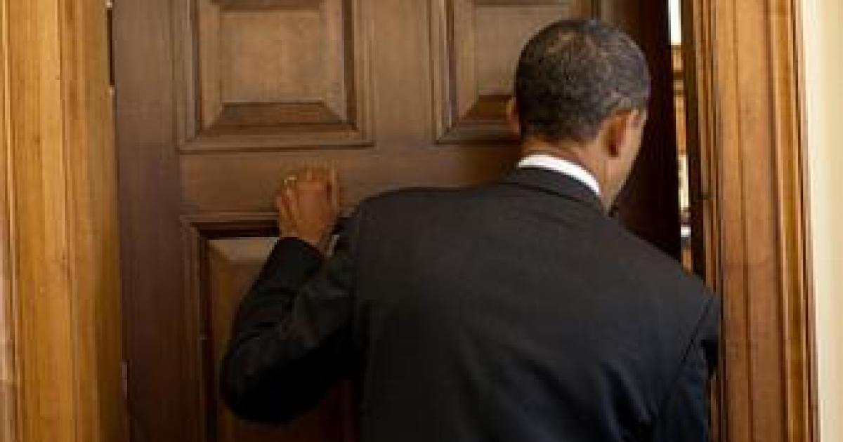 Liberal Jews Turn on Obama