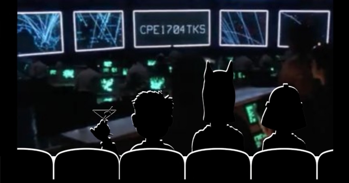 The Substandard on the Circle, Techno Thrillers, and ... the Cheesecake Factory?