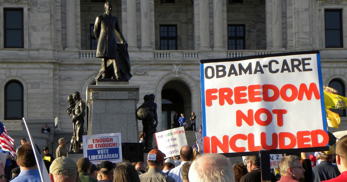 Poll: Americans Don't Have Appetite for 'Just' Repealing Obamacare