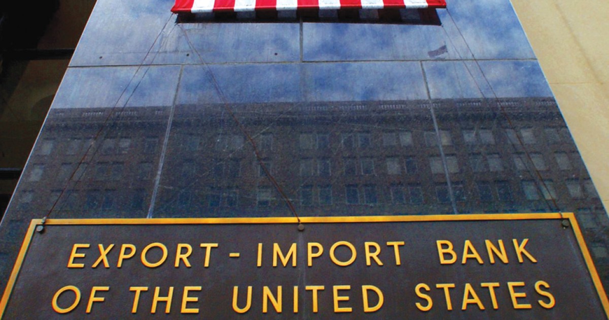 Ex-Im and Beyond