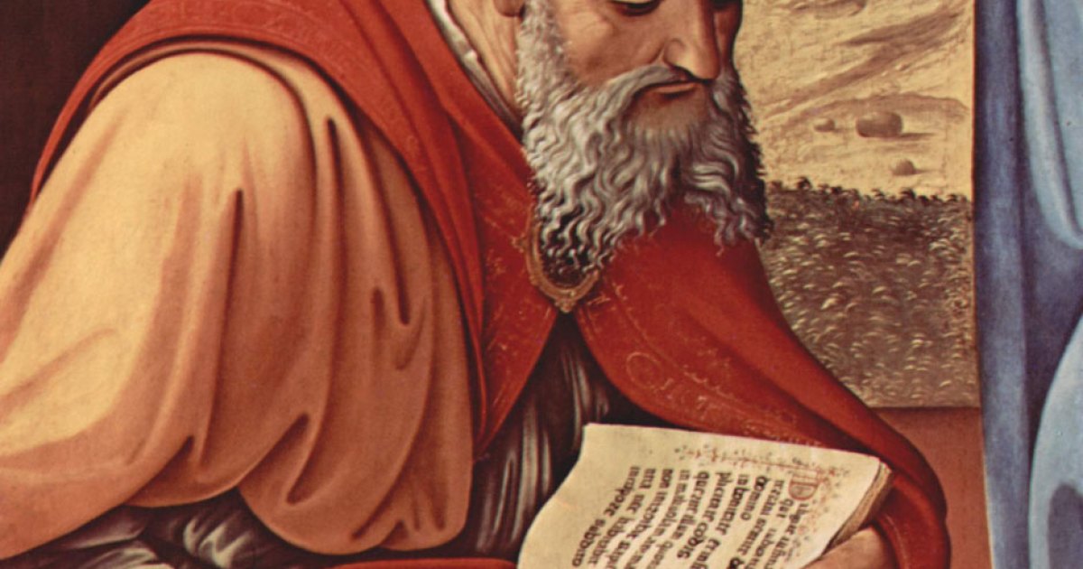 Jolly Old St. Nick