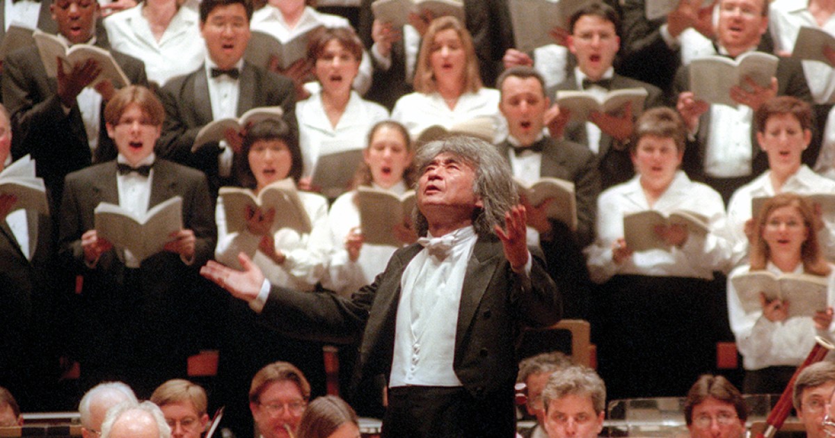 Symphonic Range