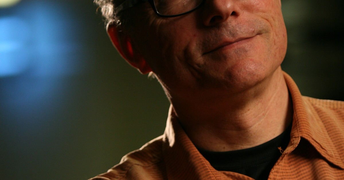 A Conversation with Novelist, Screenwriter, and Director Michael Tolkin