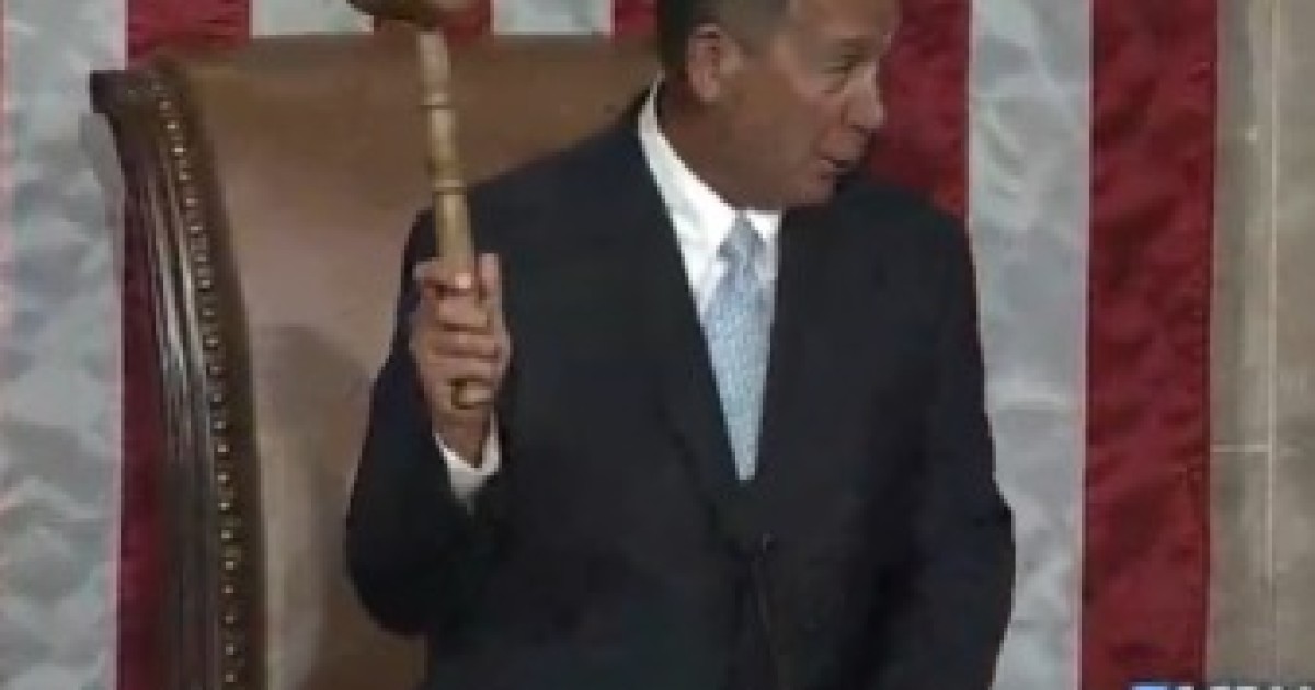 Barnes Podcast: What Does Boehner Victory Mean for GOP?
