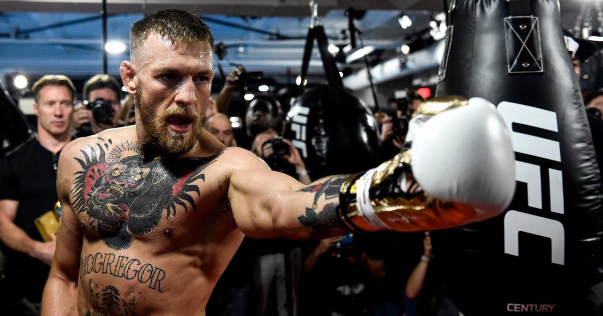 Why Does Floyd Mayweather Think Conor McGregor Is Dangerous?