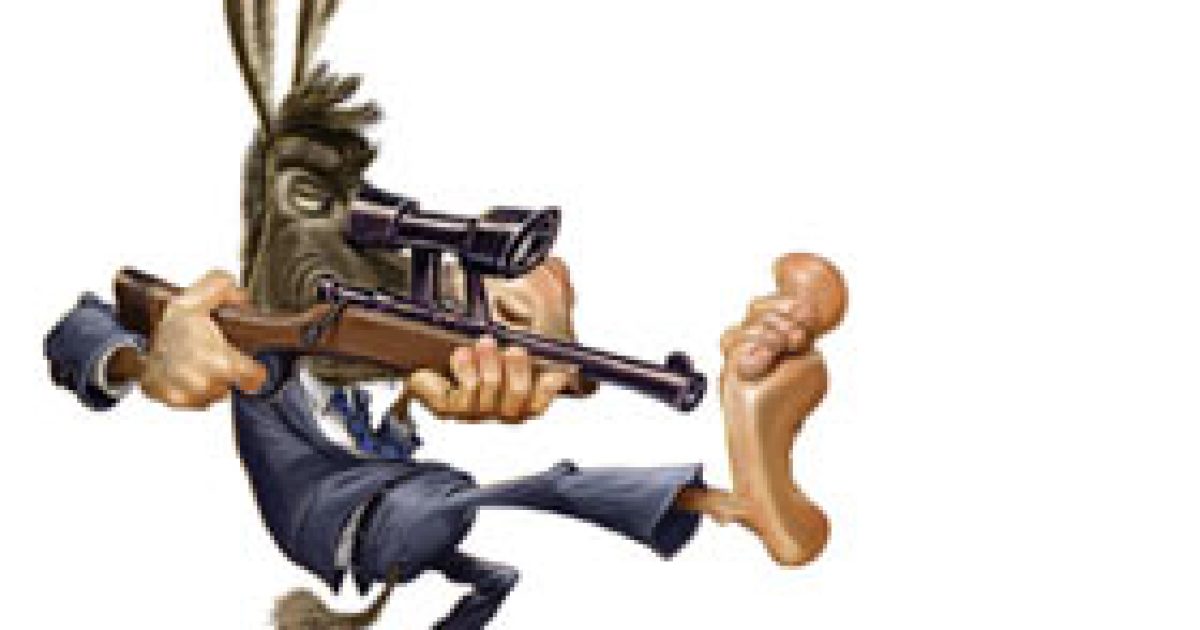Dead Congress Walking