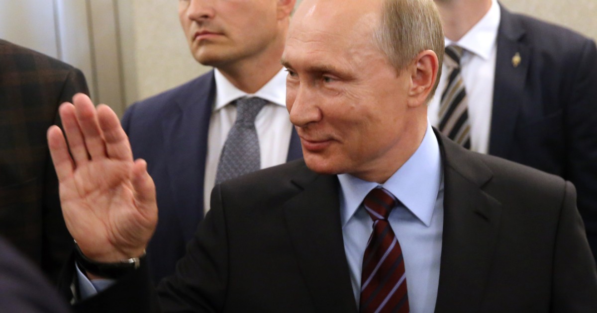 FBI Investigating Russian Propaganda Radio Station in D.C.