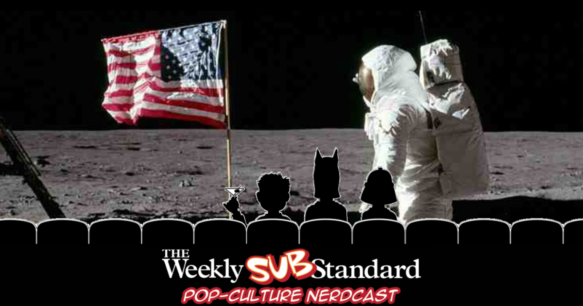 The Substandard on First Man and Concierge Bee Keepers!