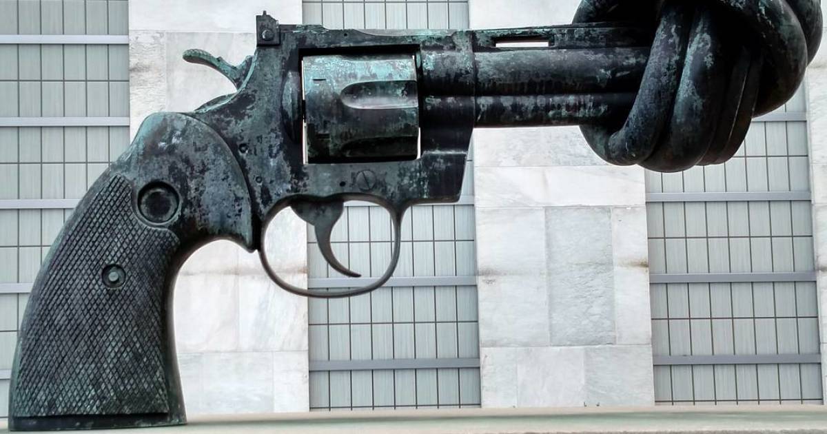 Obama's Empty Gesture on Gun Control