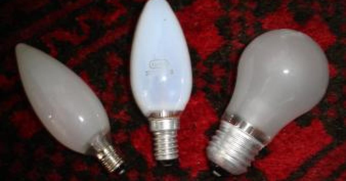 Dim Prospects for Repeal of Lightbulb Ban