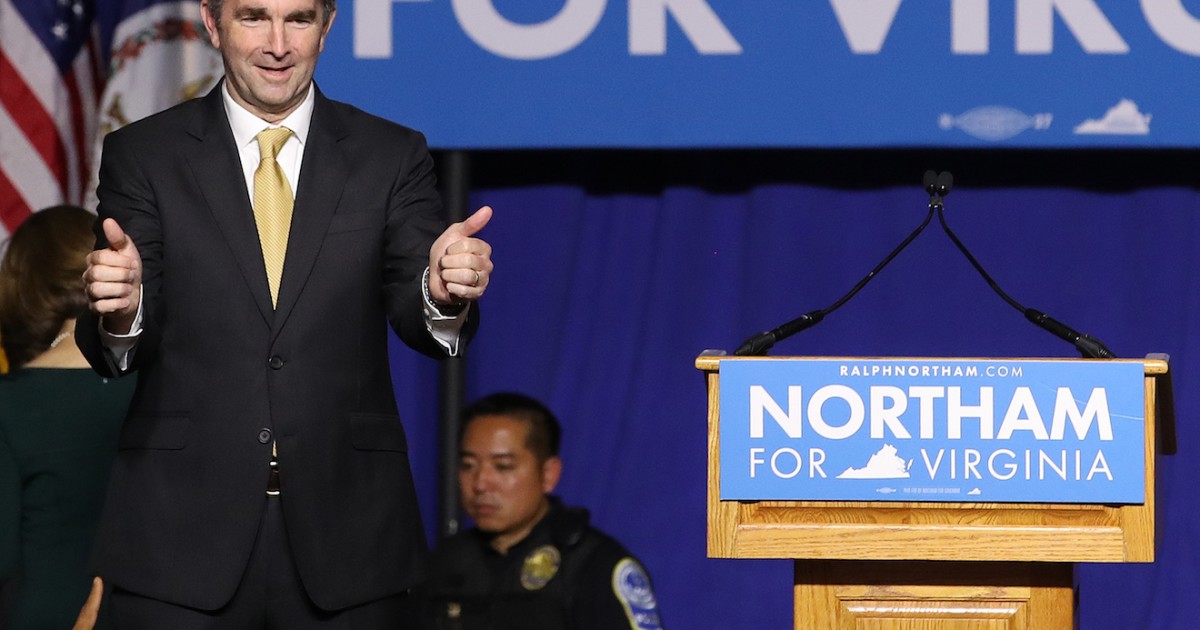 Is Virginia Permanently Blue Now?