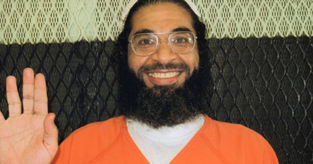 Britain's New Jihadist Hero Released from Gitmo