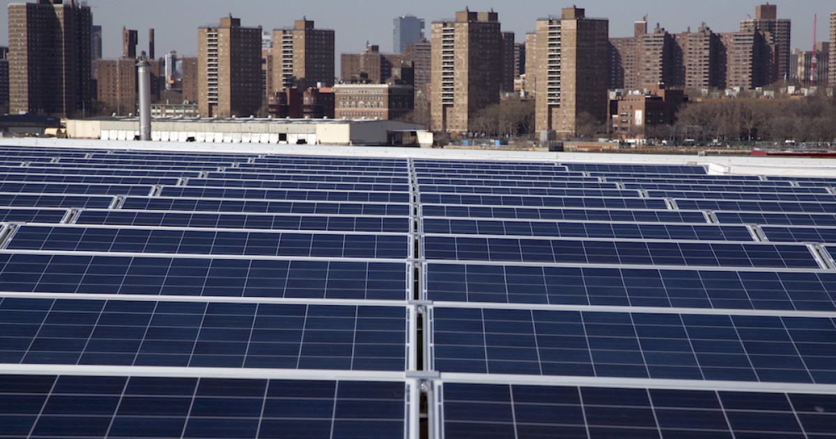 The Solar Power Market Is Under Threat‐‐From One of Its Own