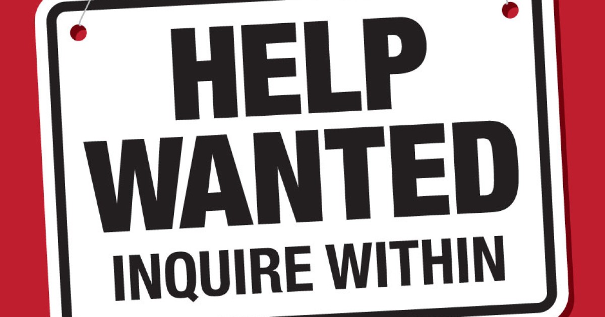 Help Wanted