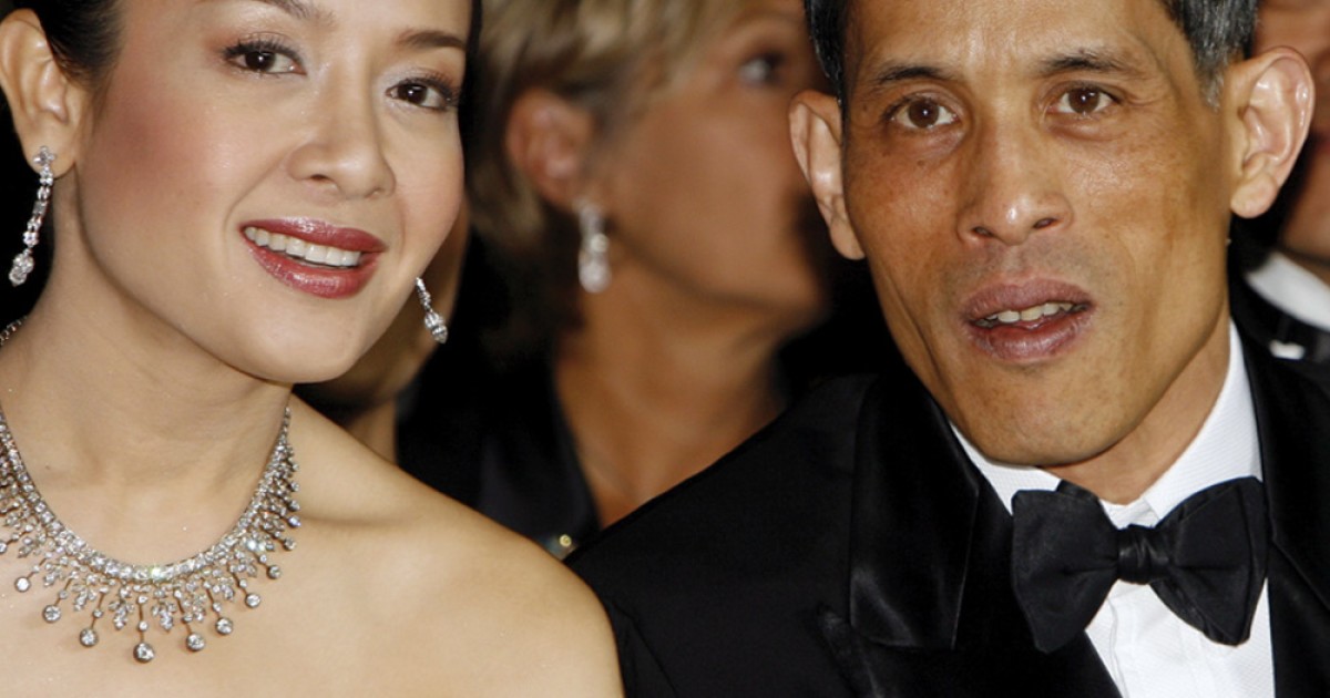Thailand's Royal Mess