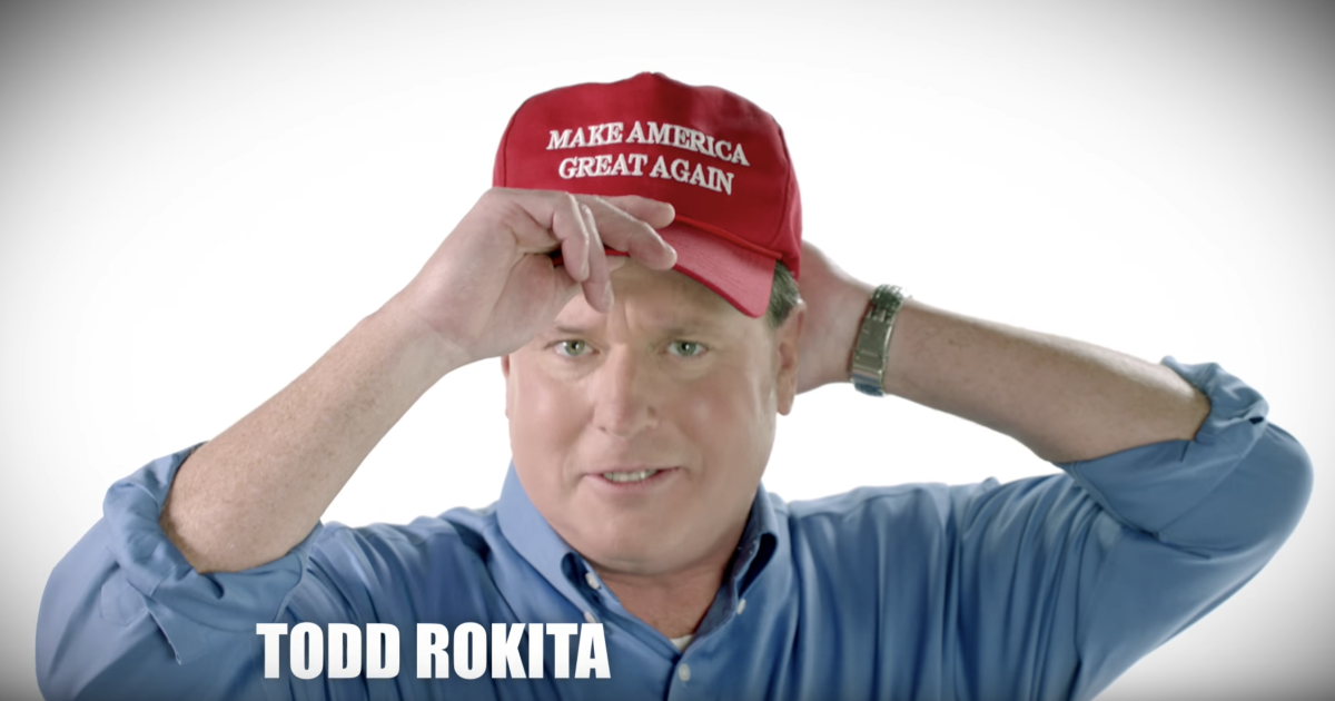 The Trumpification of Senate Primaries