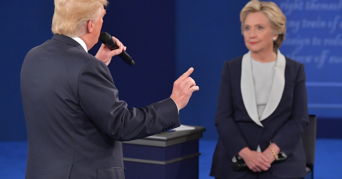 Trump's 'If It Feels Good, Do It' Debate Style Cheered Up the GOP Base