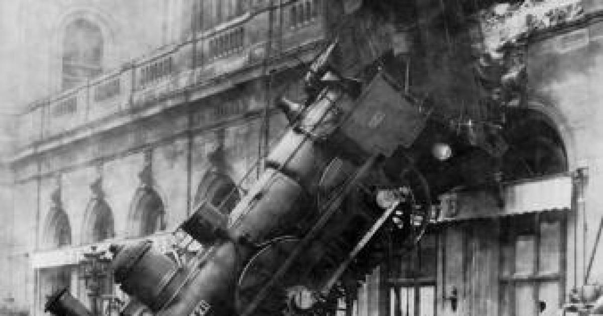 The Incompetence Express Rolls On