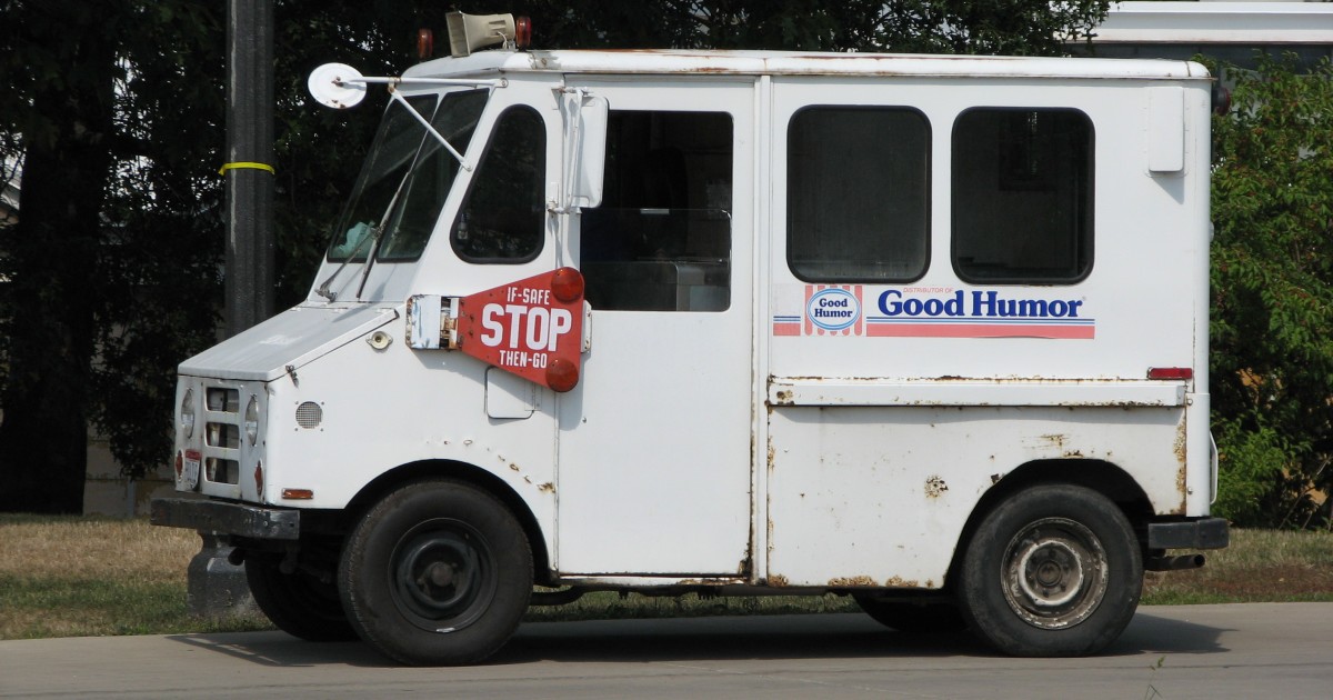Afternoon Links: Men's Studies in the Wild, Armchair Warriors, and Ice Cream Barons