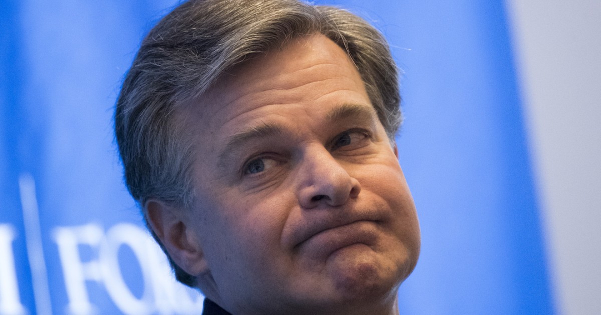 FBI Objects to Release of Secret GOP Memo