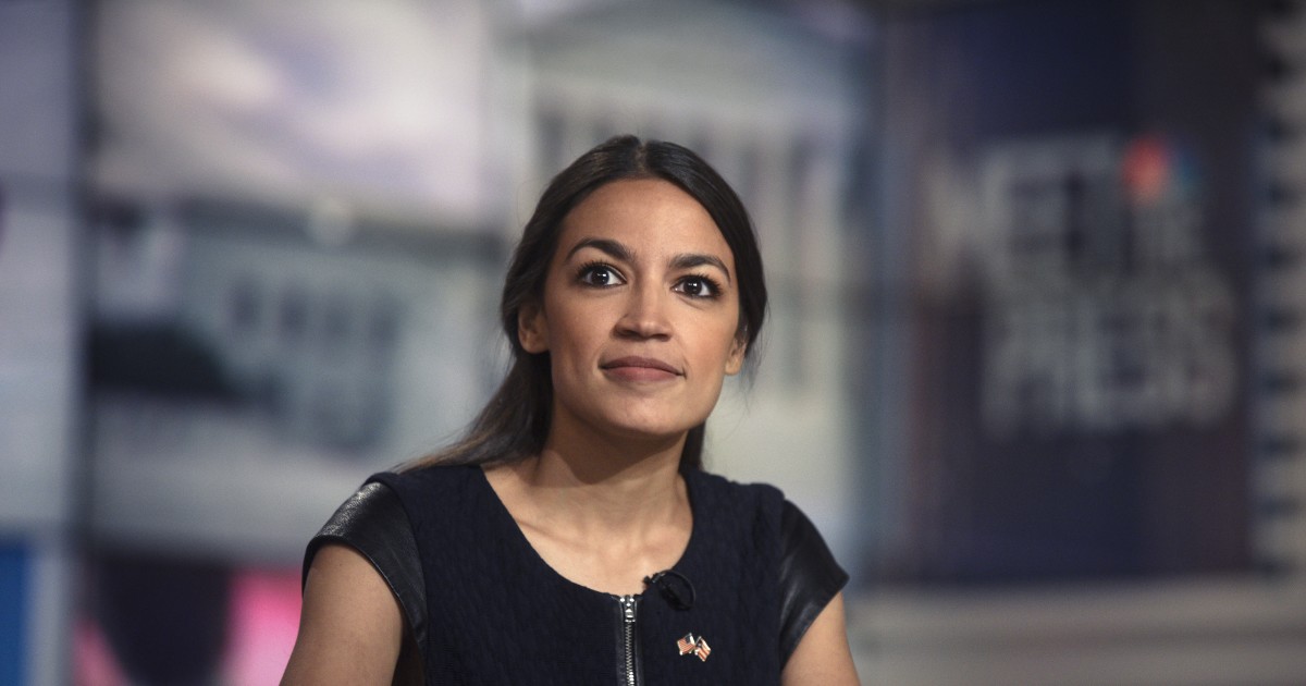 Alexandria Ocasio-Cortez Is Great at Getting Attention and Raising Money. Sound Familiar?
