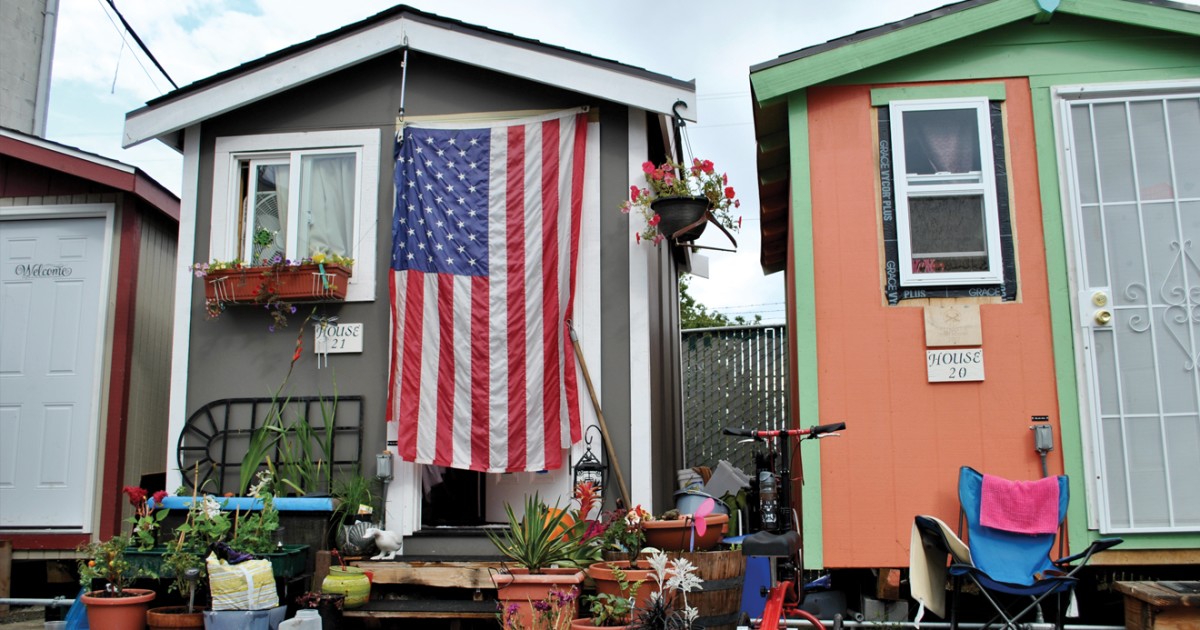 Homeless in Seattle