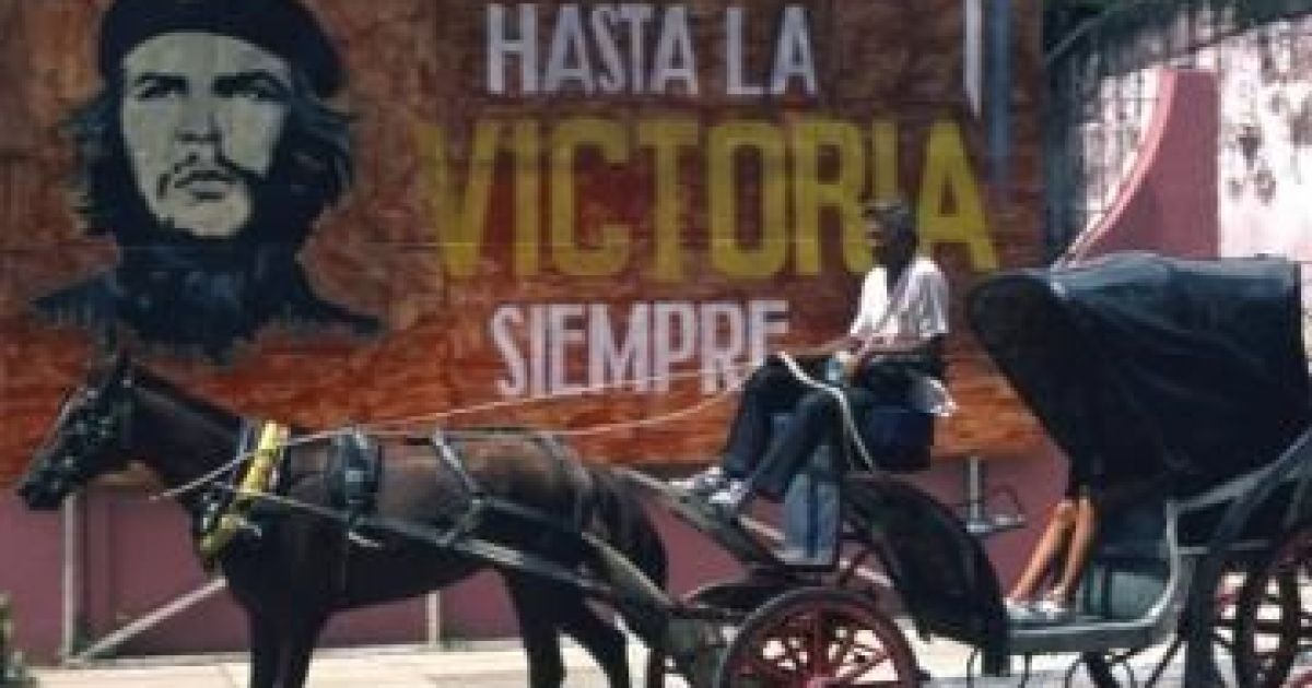 EPA Sends Plagiarized Email for Hispanic Heritage Month, Featuring a Picture of Che Guevara