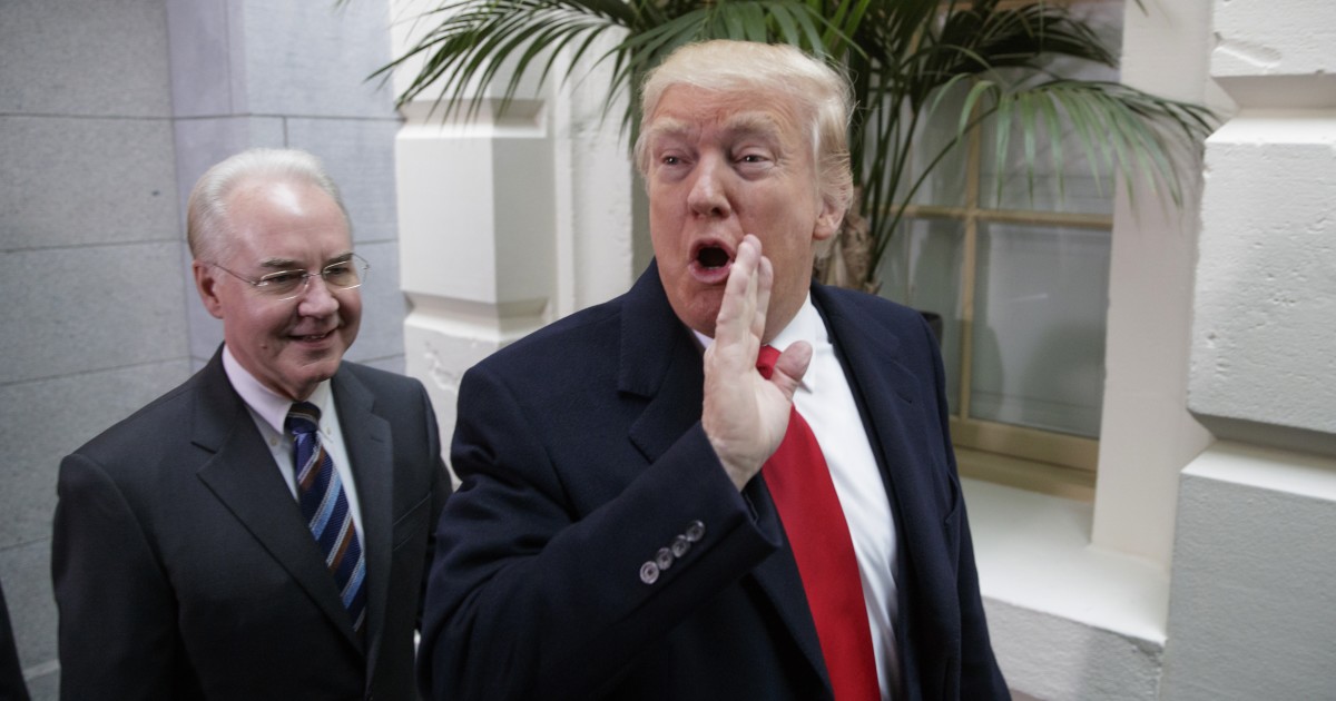Does Trump Have the Pull to Pass Health Care?